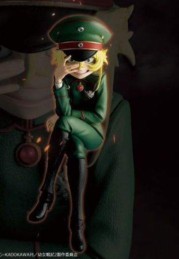 景品收藏 幼女战记 谭雅·提古雷查夫