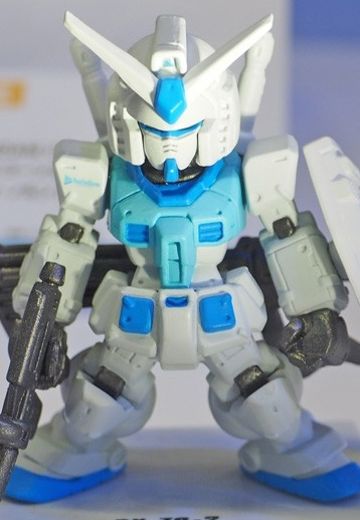 FW GUNDAM CONVERGE CORE 高达×hololive 高达 Hololive 版 | Hpoi手办维基