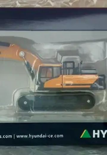 现代HX520L挖掘机