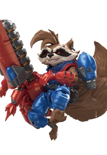 漫威争锋 火箭浣熊 | Hpoi手办维基