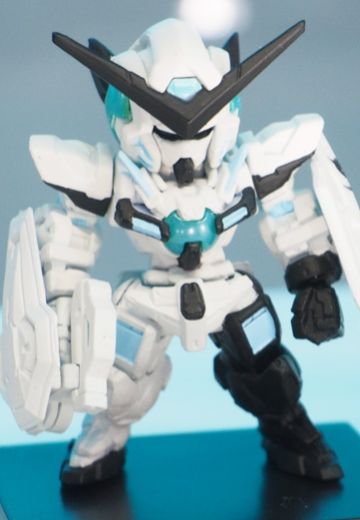 FW GUNDAM CONVERGE CORE 高达×hololive 能天使高达 白上吹雪版 | Hpoi手办维基