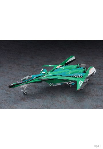 65862 超时空要塞系列 VF‐31E 齐格飞 “蕾娜・普劳拉 配色” 剧场版 超时空要塞Δ