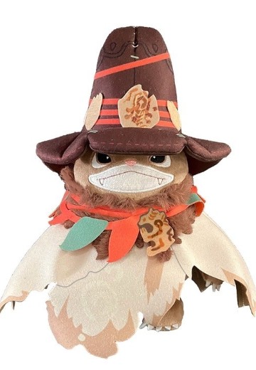 怪物猎人荒野 玩偶 柳浪 | Hpoi手办维基