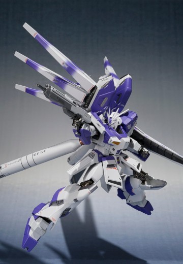 METAL ROBOT魂＜SIDE MS＞ Hi-ν高达 特别版 | Hpoi手办维基