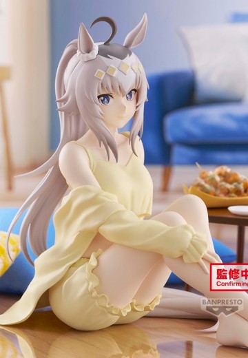 悠闲时光 赛马娘 芦毛灰姑娘 小栗帽