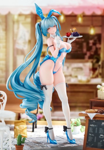 胜利女神：NIKKE 兔女郎普丽瓦蒂 | Hpoi手办维基