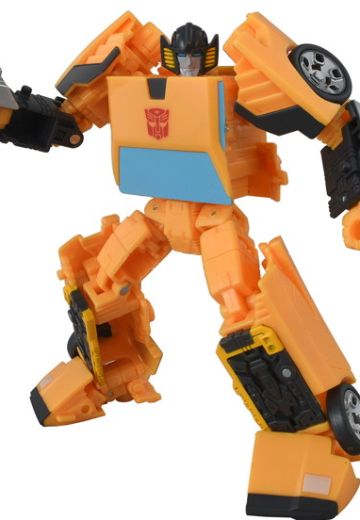 变形金刚工作室系列 TS-24 变形金刚电影 飞毛腿 | Hpoi手办维基