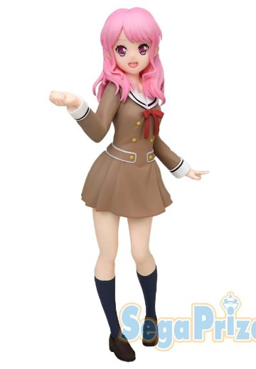 PM 手办 BanG Dream! 少女乐团派对 丸山彩 School☆Days | Hpoi手办维基