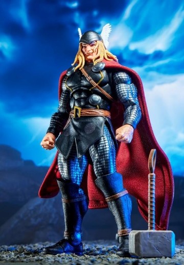漫威传奇系列 Maximum 雷神 | Hpoi手办维基