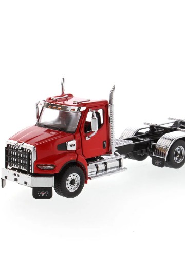 71085 西部之星49X SB FA大件牵引车