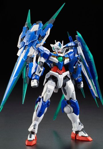 RG  量子型00高达 全刃式