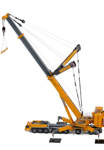 54-2008/2012 利勃海尔LTM1750-9.1起重机 | Hpoi手办维基