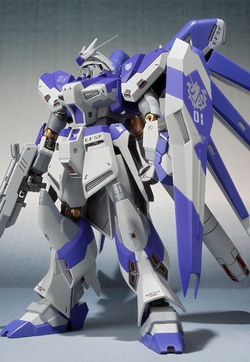 ROBOT魂 RX-93-ν2 Hi-ν高达