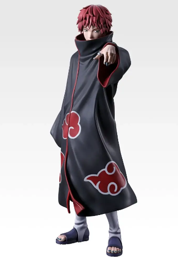 一番くじ NARUTO-ナルト- 疾風伝 風影奪還編 E賞 サソリ MASTERLISE