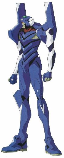 零号机改