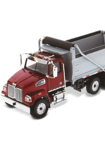 71032 西部之星4700SF自卸卡车 | Hpoi手办维基