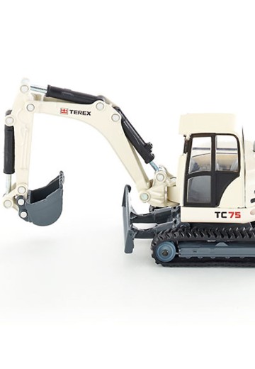 3521 特雷克斯TC75挖掘机 | Hpoi手办维基