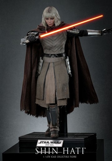 TMS124 《阿索卡》欣·哈蒂