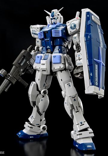 RG RX-78-2 高达 Ver.2.0 [高达基地配色]