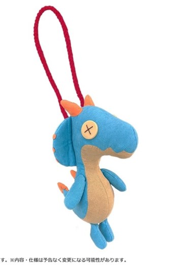 怪物猎人荒野 海龙 玩偶 | Hpoi手办维基