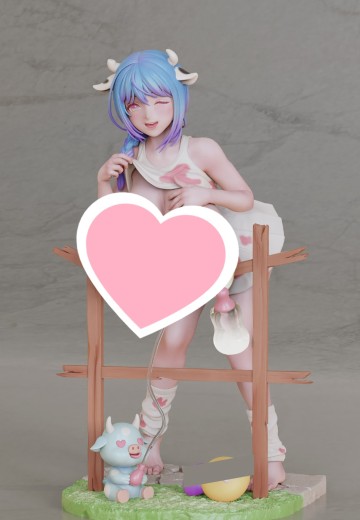 歌舞团COSPLAY系列 喂牛 | Hpoi手办维基