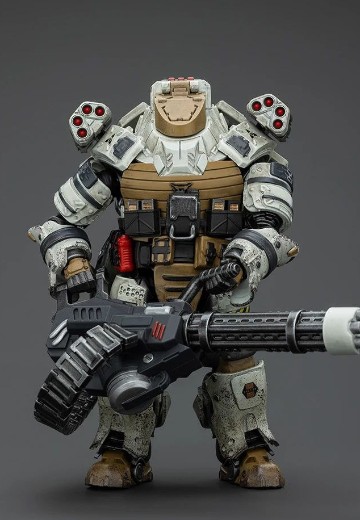 战星辰 悲伤远征军第9军团急救小组 重炮手