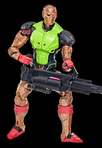 特种部队机密系列#201 眼镜蛇 过杀