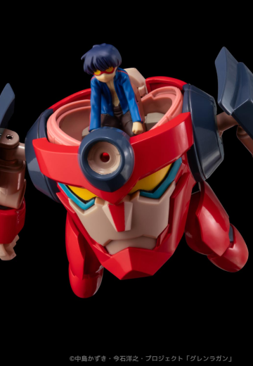 METAL COMPACT 天元突破红莲螺岩 螺岩