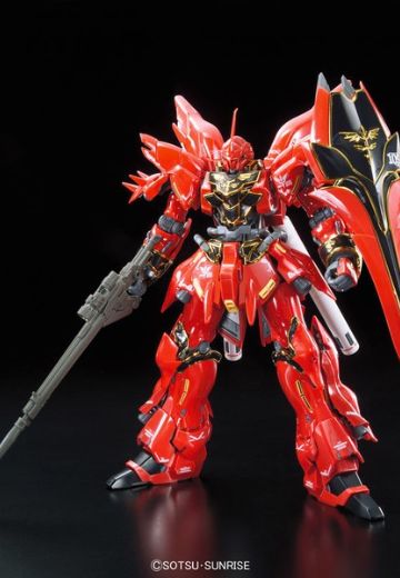 RG#22 MSN-06S 新安州