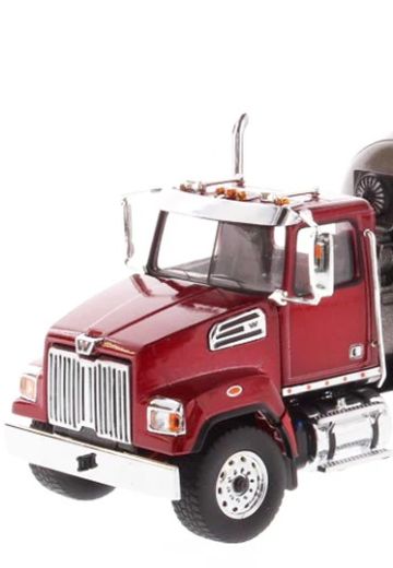 71033 西部之星4700SF搅拌卡车 | Hpoi手办维基