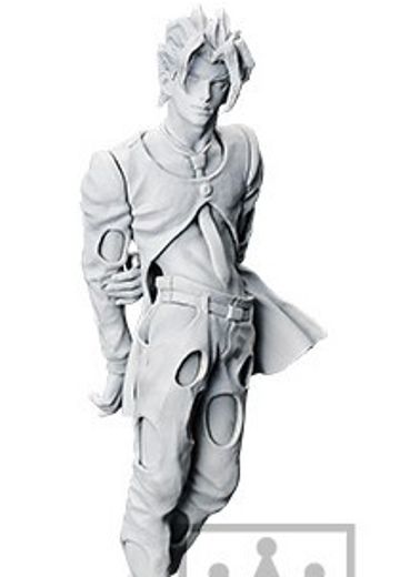 JoJo的奇妙冒险 黄金の风 MAFIArte 5 黄金の风&JoJo的奇妙冒险 潘纳科特・弗高 Special Color ver. | Hpoi手办维基