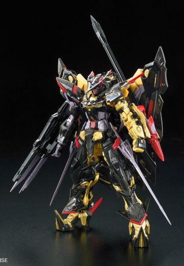 24 RG 1/144 异端高达金色机天米娜