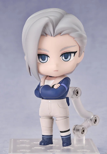 粘土人#3022 罗小黑战记2 鹿野