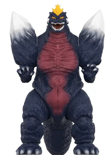 东宝超级怪兽波 太空哥斯拉1994（Target限定版）