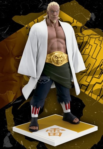 火影忍者 疾风传 雷影·艾 ～五影集结…!!～ | Hpoi手办维基