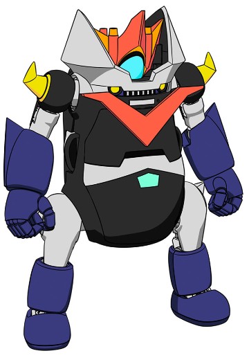 MZ03 20机动机器人WeGo 魔神联名Vol.3 大魔神