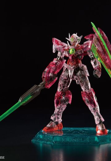 RG GNT-0000 量子型00 Trans-Am  彩透版 | Hpoi手办维基