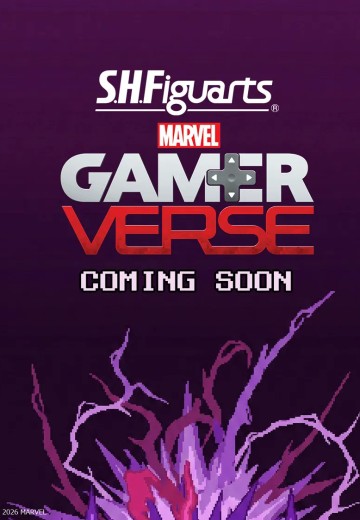 S.H.Figuarts 漫威游戏世界系列新品 | Hpoi手办维基