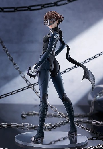 POP UP PARADE 女神异闻录5皇家版 QUEEN（新岛真） L尺寸 | Hpoi手办维基