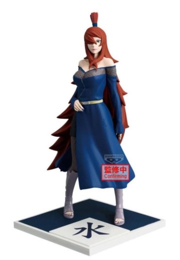 火影忍者 疾风传 水影·照美冥 ～五影集结…!!～ | Hpoi手办维基