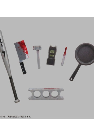 普利普拉 人偶的玩法 悬疑物件2～血迹色彩版～