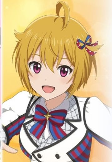 偶像大师百万现场！伊吹翼