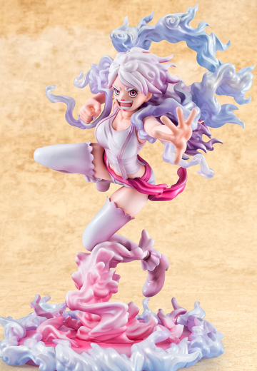 POP 航海王 Evolutionary History  乔艾莉·波妮 “自由的未来”