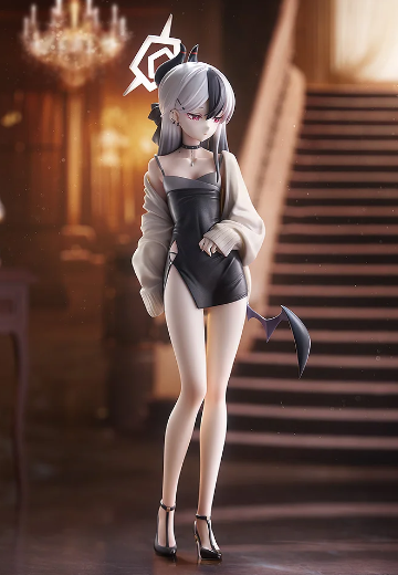 蔚蓝档案 鬼方佳代子（礼服）