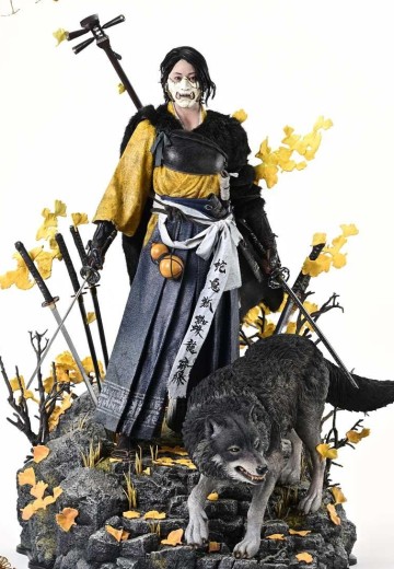 真正精英大师线 羊蹄山之魂 笃 | Hpoi手办维基