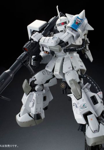 RG MSV MS-06R-1A  松永真专用渣古II