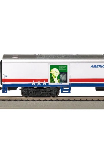 199XX 美国自由列车 | Hpoi手办维基