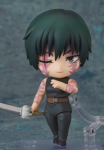 粘土人#3035 基础款 咒术回战 禅院真希 死灭回游版