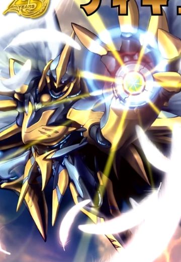 决斗大师 圣灵王阿尔卡迪亚斯 | Hpoi手办维基