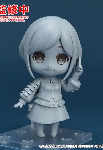 粘土人 都市传说解体中心 福来蓟 | Hpoi手办维基